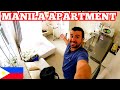 Manila Apartment Tour In Makati Metro Manila, Philippines 2024 🇵🇭