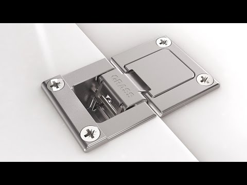 Tiomos Flap Hinge