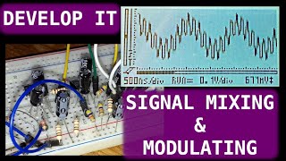 Mixing & Modulating Electronic Signals