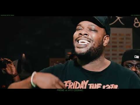 PREME vs VITO COGNAC: SHOWTIME BATTLE ARENA