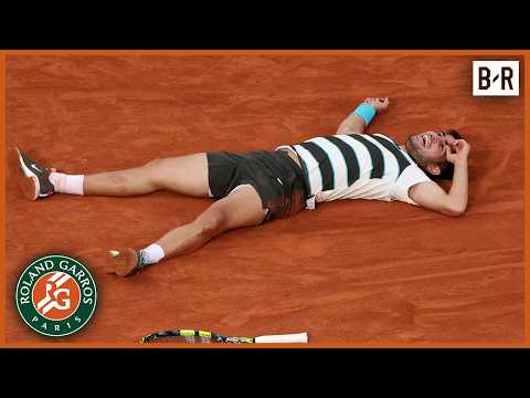 The Moment Carlos Alcaraz Won the 2025 Roland-Garros Final