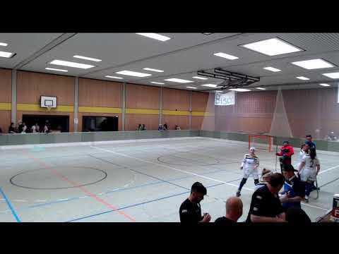 Rollhockey DRIV-Pokal Damen Finale Spiel 1