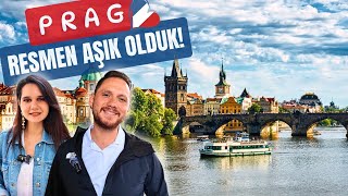 İlk Kez Prag'a Gidecekler İçin Rehber | Gezilecek Yerler ve Yapılacakl