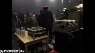 CHALICE SOUNDSYSTEM (fr) - playing di last dub tune pt2 @ de kuub 16-03-2013