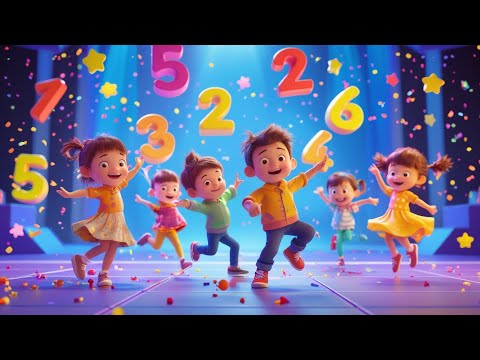 🎵 Un, Deux, Trois, Réveille toi ! 🎵 | Chansons et comptines pour enfants et bébé | Sifer