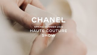 Chanel The CHANEL Spring-Summer 2025 Haute Couture Show