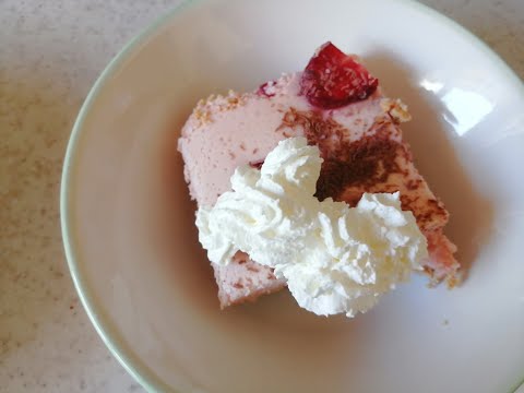 Tasty Fridge Tart recipe