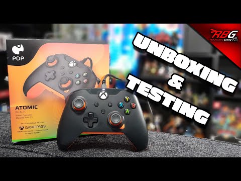 Pdp Wired Controller For Xbox