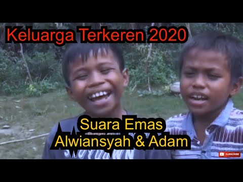 Suara Emas Duet Terbaik  Alwiansyah & Adam / Kakak Dan Adiknya (Kolaka Cyber)
