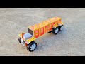 How To Make Matchbox School Bus At Home How To Make Bus DIY Matchbox Bus