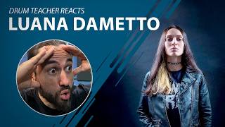 A IMPRESSIONANTE Luana Dametto!