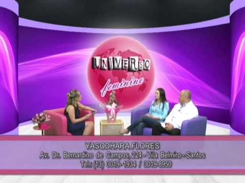 Programa Universo Feminino 05 - 12/05/2014
