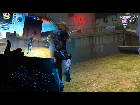 FF HIGHLIGHTS flipX #1 👑 Estilo X1ter