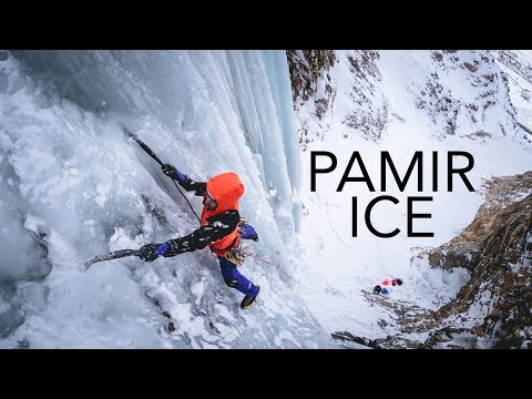 Pamir Pilgrimage - Frozen ice, frozen roads, and first ascents in Central Asia