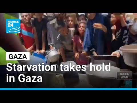 'We can't even find a loaf of bread': Desperation is taking hold in Gaza