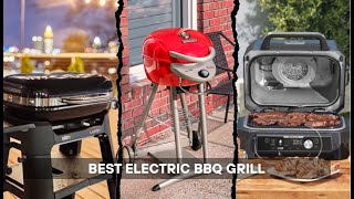 5 Best Electric BBQ Grills 2026! Sizzle Test