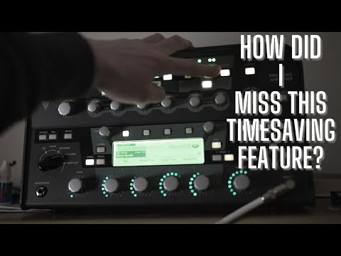 Kemper Profiler - It took me 5 years to figure this out?