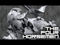 The Four Horsemen - FAMINE - Harbingers of the Neo Apocalypse