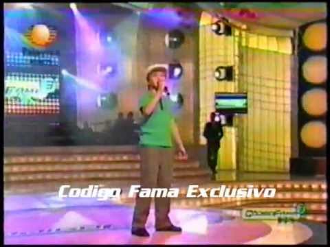 Miguel Jimenez - No me lo puedo explicar - Código FAMA 3 (Primer Musical)