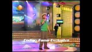 Miguel Jimenez - No me lo puedo explicar - Código FAMA 3 (Primer Musical)