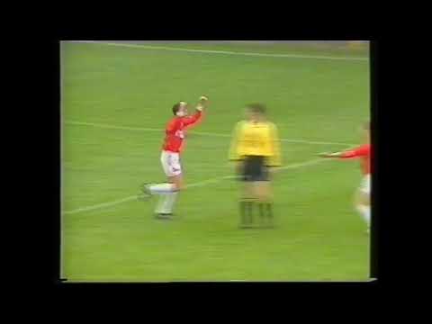 1992-1993 20ste speeldag Eendracht Aalst - Zwarte Leeuw 3-0