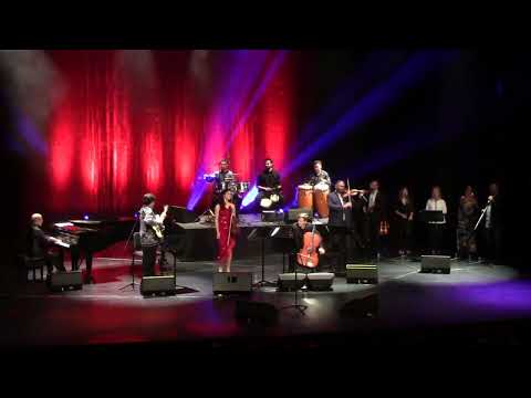 El Caminante - Classico Latino live in Colombia