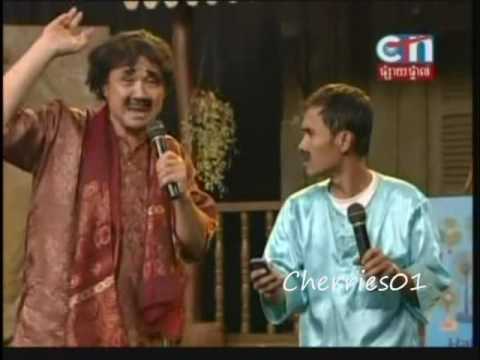 CTN Mon Snaeh Somneang Comedy - 3/26/10 - Khon Chrouk Kyom! (Part 03 END)