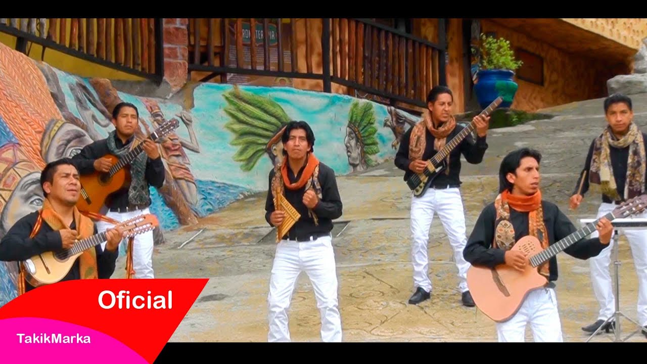 Imagen Kushikuywan - Grupo Takik Marka Imagen Kushikuywan - Grupo Takik Marka