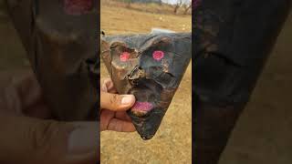 Cara de diablo vs un tambo de 200 litros ve lo que paso al final