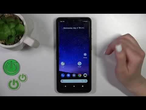 How to Enable & Disable Google Feed In Cat S75