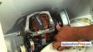 How To: Whirlpool, KitchenAid, Maytag Broken Belt Switch WP8564010