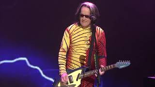 Todd Rundgren&#39;s Utopia - The Ikon / Another Life - Live At The Chicago Theatre 2018