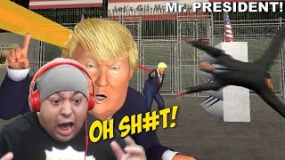 I&#39;M GIVING UP ON THIS B#TCH!! [MR. PRESIDENT!] [#04]