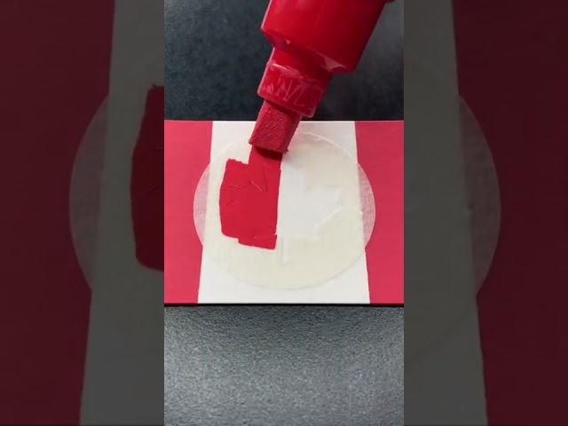 Vídeo relacionado con Ahfulife Guirnalda Bandera Canadá, 4 Paquetes de 30 Banderines Canadá, 14x21cm-10m, para Decoración de Copa Mundial, Eventos Deportivos, Fiesta Nacional, Jardín, Bar, Balcón