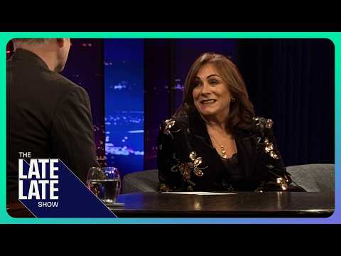 Thumbnail of The Late, Late Show tribute to Mary video