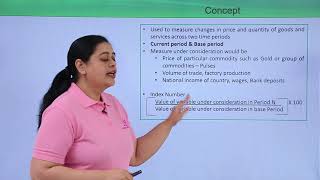 Class 11th – Index Numbers | Statistics for Economics | Tutorials Point