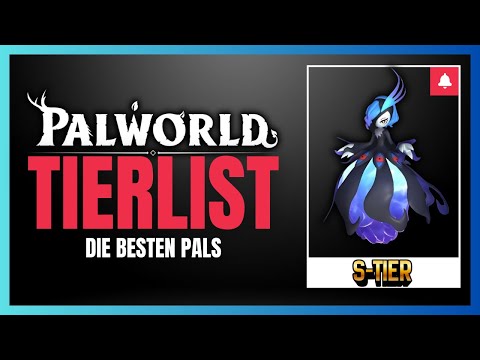 Top 10 Palworld Pals that will completely change your game.