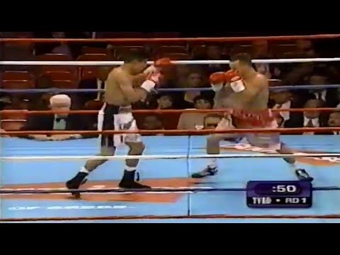 WOW!! FAST KNOCKOUT - Erik Morales vs Angel Chacon, Full HD Highlights