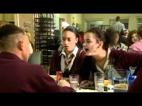 The Best Of Waterloo Road - Donte Charles Is Beaten And Threatened With A Knife (Series 1) (HQ)