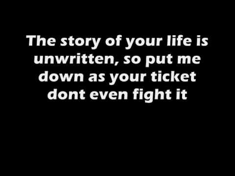 WTK- The Story of Your Life w/lyrics