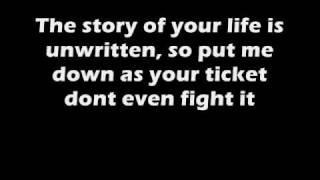 WTK- The Story of Your Life w/lyrics