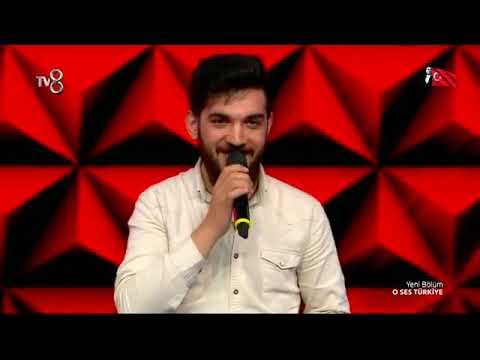 Özkan Çetin - Ruhumda Sızı | O Ses Türkiye yi Salladı