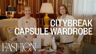 Inside Kelly Rutherford’s London Wardrobe: City Break Outfits & Packing Must-Haves | SheerLuxe