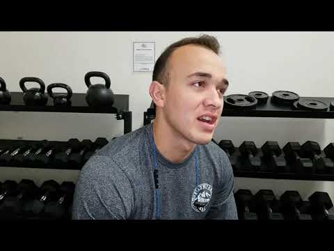 Meet Matt! Imperium Warrior Fitness Spotlight!