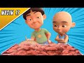 Kompilasi Full 1 Jam Upin Ipin Terbaru Dapur Masak Masak Ayam Goreng Gosong