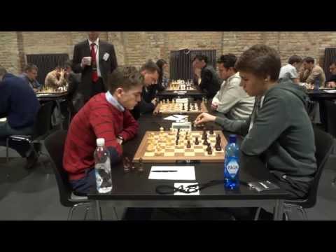 World Blitz Championship 2015 / Anton - Svane R9