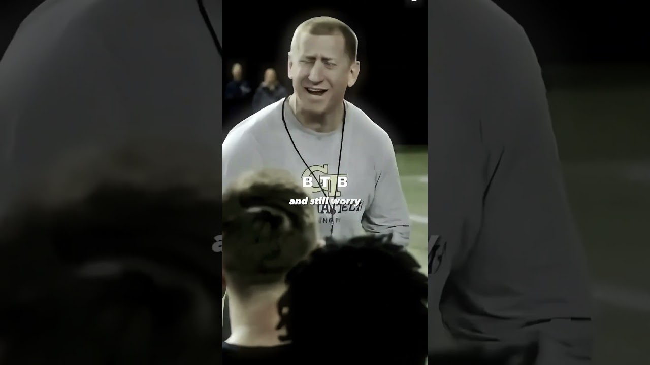 Be a winner! | Football Coach Speech #mindset #motivation #discipline #quotes #advice #winner