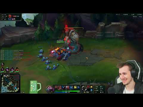 CALCI IN BOCCA A DARIUS - League of Legends ITA #1435