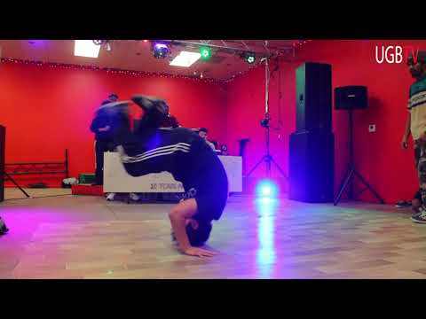 N-Zyme vs Lando [Top 8] Magnetrix Crew 10th Year Anniversary 2019