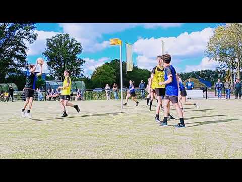 KV Apeldoorn B2 kampioenschap